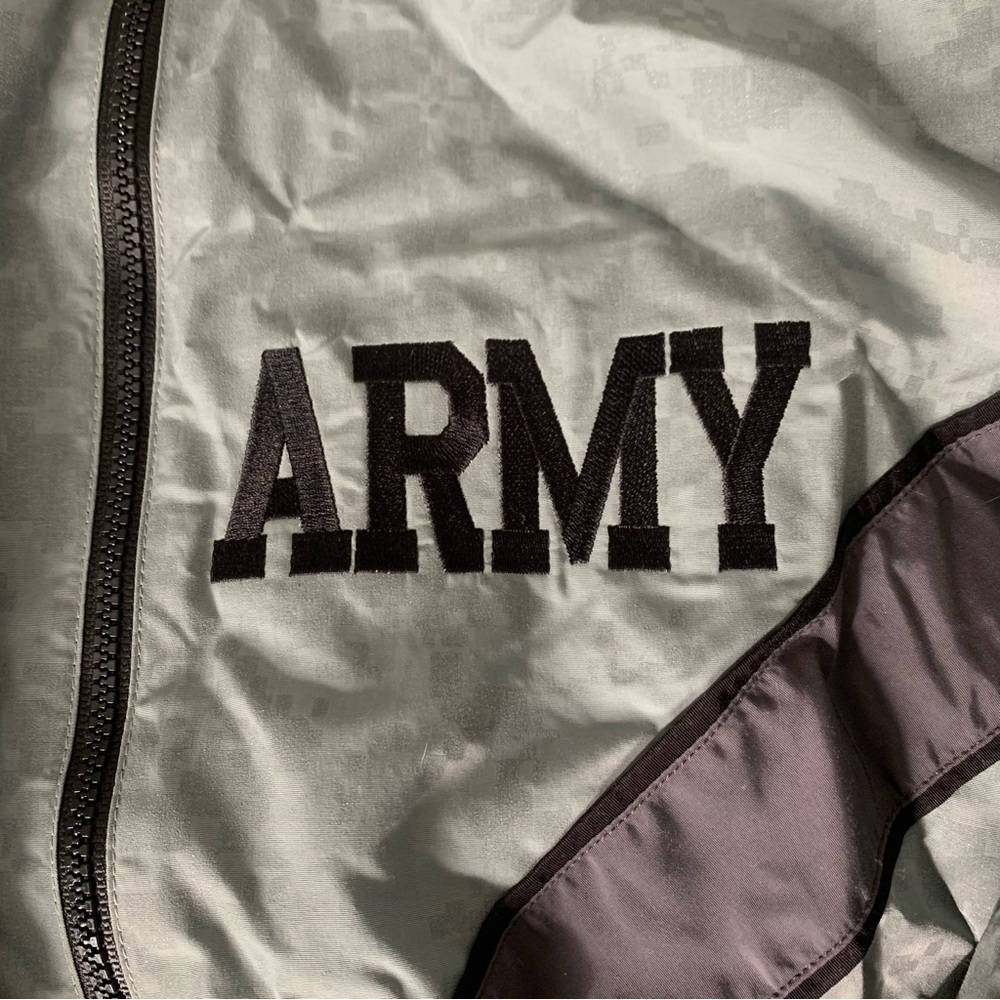 Army jacket - Picture 3 of 4